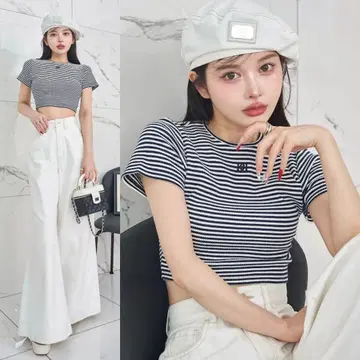 다리치 로고 리브 컴팩트 상의