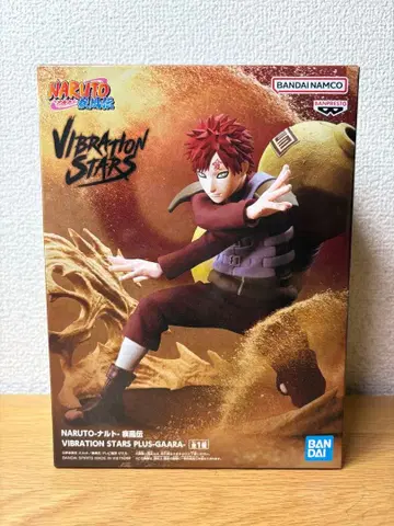 [ 미개봉 새상품 ] 나루토 가아라 피규어