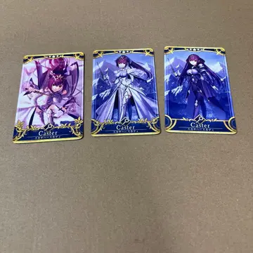 fgoac 스카사하 스카디 노멀 세트