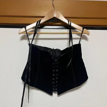 미호 마츠다 코르셋 고딕 고스로리 터