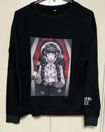 백설공주 탄생제 영면비요리 2022 롱T