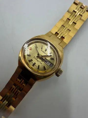 RADO 라도 샹그릴라 Shangri-la 가동품 데이데이트