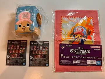 제일복권 원피스 E상 초파 멀티 카드 케이스 세트