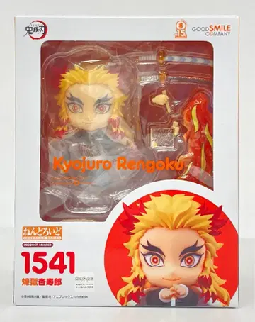 굿스마일컴퍼니 넨도로이드 렌고쿠 쿄쥬로 1541