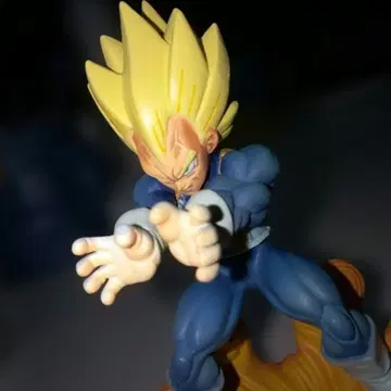 p79 드래곤볼 캡슐 초사이어인 베지터 드라캅