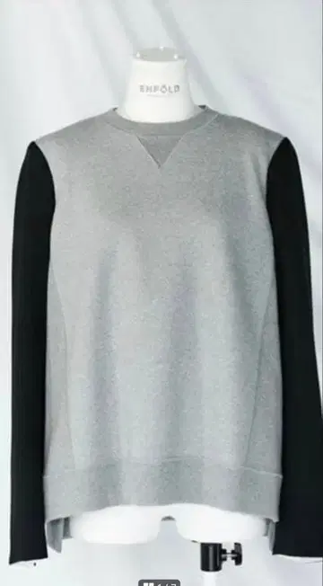 엔폴드 수트 & 맨투맨