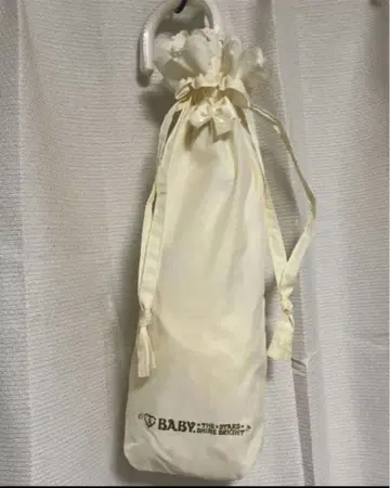 BABY THE STARS SHINE BRIGHT 엄브렐라 우산 아이보리