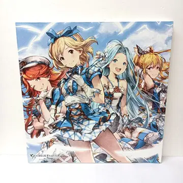 그랑블루 판타지전 캔버스 아트 A S6호