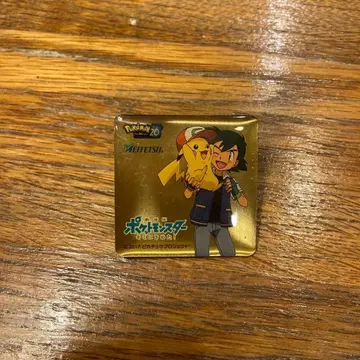 메이테츠 포켓몬 스탬프 랠리 배지