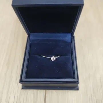 긴자 다이아몬드 시라이시 프로포즈 반지 11호