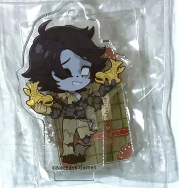 제5인격 FunTrip 아크릴 스탠드 풀스 골드