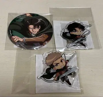 진격의 거인 리바이 점퍼