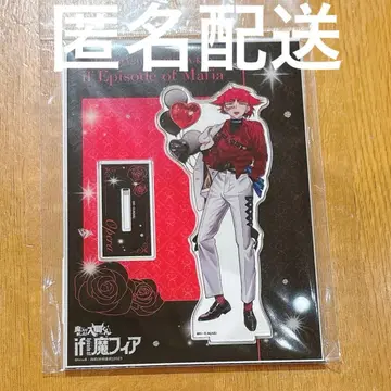 if Episode of 마피아 클럽 바빌 오페라 아크릴 스탠드