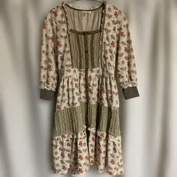 axes femme 모리걸 원피스 걸리시 헤이세이