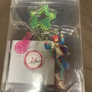 앙상블 스타즈 앙스타 사카사키 나츠메 아크릴 키링 7주년