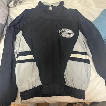 MLB 시카고 화이트삭스 나일론 자켓
