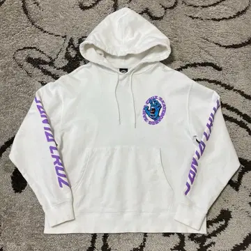산타크루즈 후드 맨투맨 풀오버