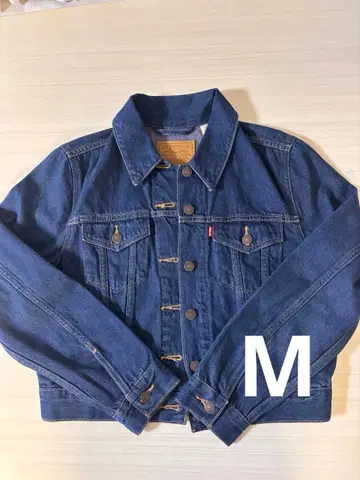 Levi's PREMIUM 리바이스 프리미엄 데님 자켓 G자켓
