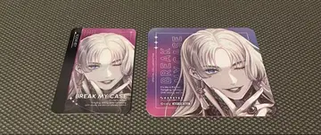 블레이크 마이 케이스 블레마이 미카도 타케루 카라테츠