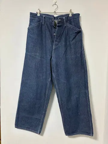 Maatee&sons 데님 워크 팬츠 size 3