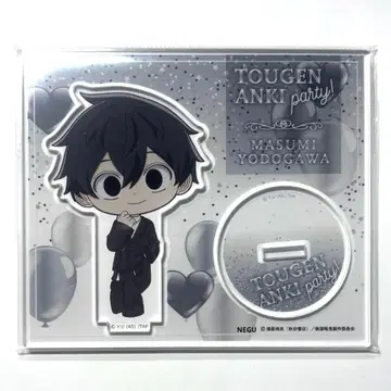 토겐안키 아크릴 스탠드 PARTY ver. 요도가와 마스미