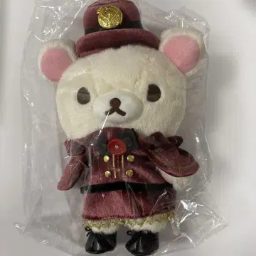 코리락쿠마 콘쉘쥬 도쿄역 모으는 봉제 인형