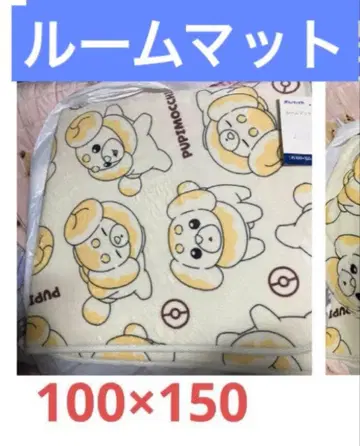 포켓몬스터 포켓몬 파피모치 룸매트