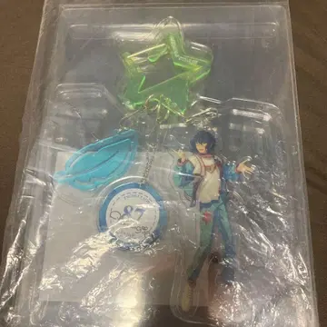 앙상블 스타즈 앙스타 아오바 츠무기 아크릴 키링 7주년