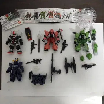 모빌슈트 앙상블 18