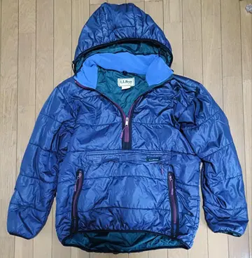 90s L.L.Bean 프리마로프트 아노락 파카