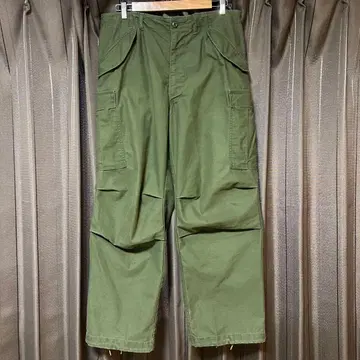 1970s m65 카고 팬츠