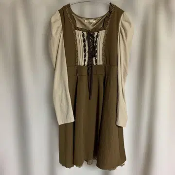 axes femme 모리걸 원피스 걸리시 페어리 그런지