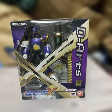 D-arts 록맨 X VAVA ROCKMANX 혼웹 상점