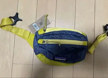 patagonia 라이트웨이트 트래블 미니 힙 팩 1L (새상품)