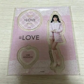 =LOVE 이코라부 노구치이오리 아크릴 스탠드 나폴레옹 의상