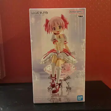 마도카 마기카 피규어 핑크