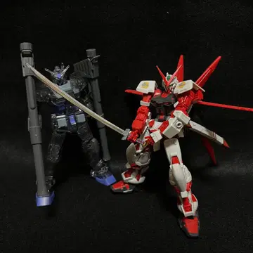 HG G3 건담 아스트레이