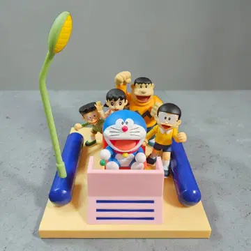 도라에몽 메디콤토이 후지코 F 후지오 타임머신 세트