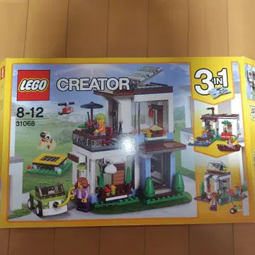 레고 크리에이터 31068