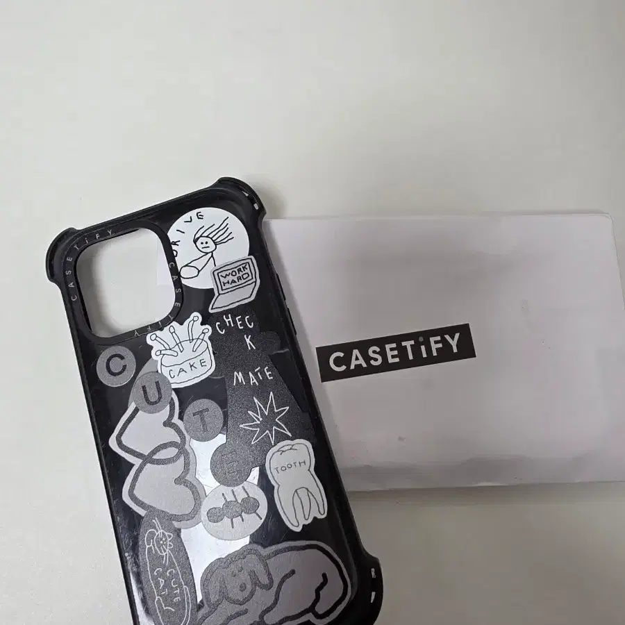 Casetify Maison Kitsune Case iPhone 14 Pro Max #아이폰14프로맥스