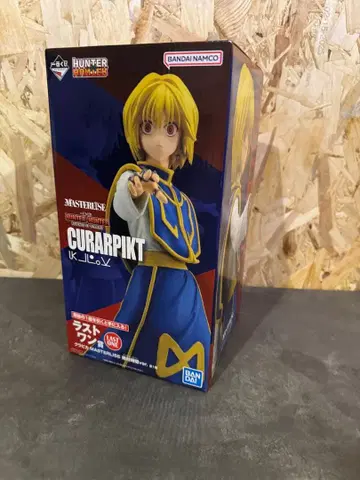 헌터헌터 제일복권 라스트 원 크라피카 피규어