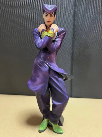 죠죠 4부 MASTER STARS PIECE 히가시카타 죠스케 피규어