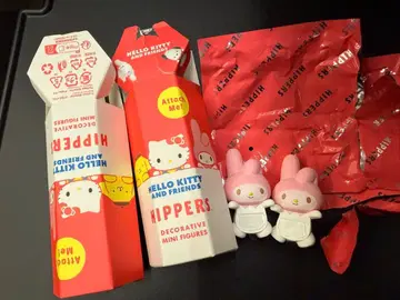히퍼스 HIPPERS 산리오 마이멜로디 2개 세트 개봉만 새상품 미사용