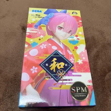 SEGA Re: 제로 라무 SPM 와 스타일