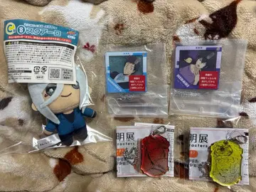 가정교사 히트맨 REBORN! 굿즈 묶음 판매