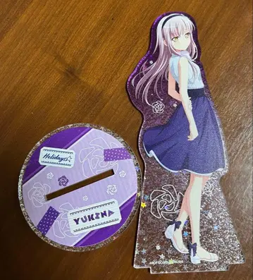 뱅드림 아크릴 스탠드 미나토 유키나