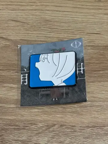 요루시카 2024 전생 핀 배지 말해줘