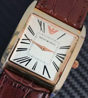 H1 엠포리오 아르마니 EMPORIO ARMANI 손목시계 AR2006