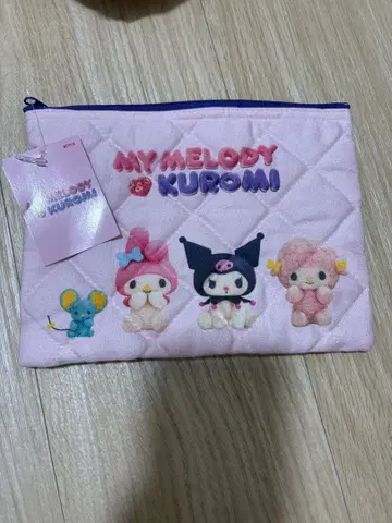 마이멜로디 Netflix 파우치