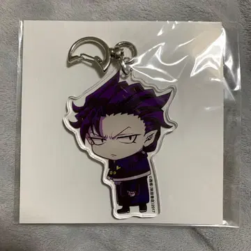 마루마 군 BIG 아크릴 키링 카르에고 36 특전